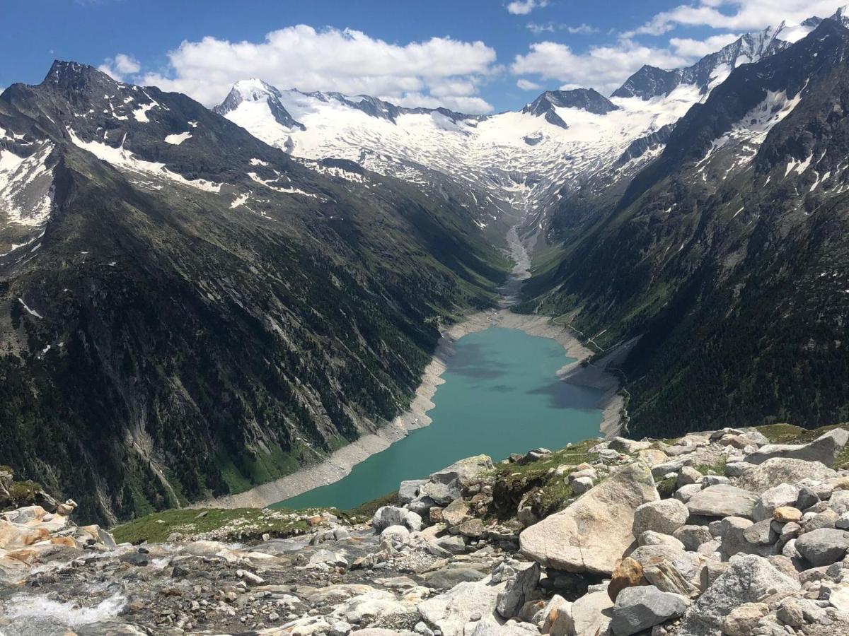Apartment Between Mayrhofen And Finkenberg Екстер'єр фото