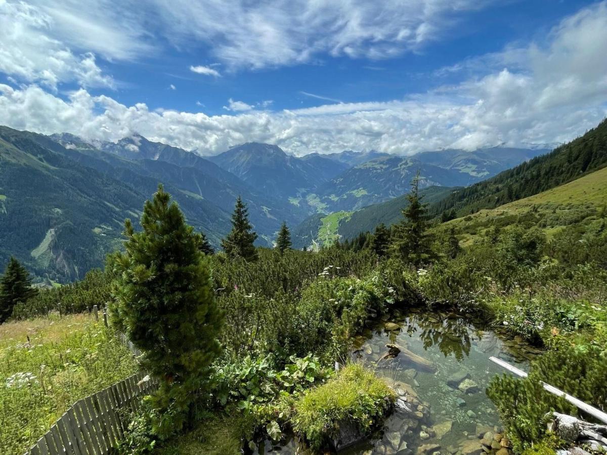 Apartment Between Mayrhofen And Finkenberg Екстер'єр фото