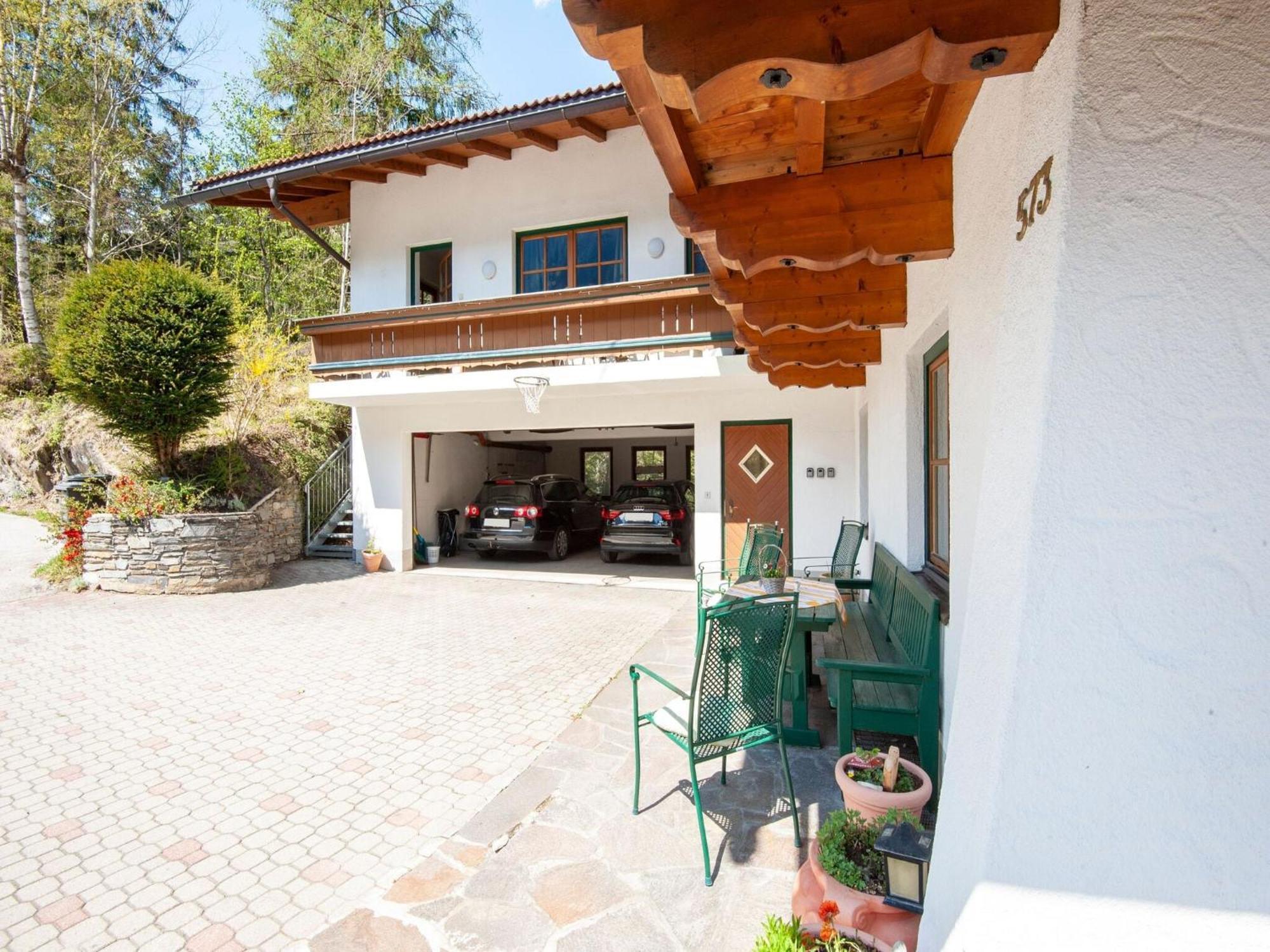 Apartment Between Mayrhofen And Finkenberg Екстер'єр фото