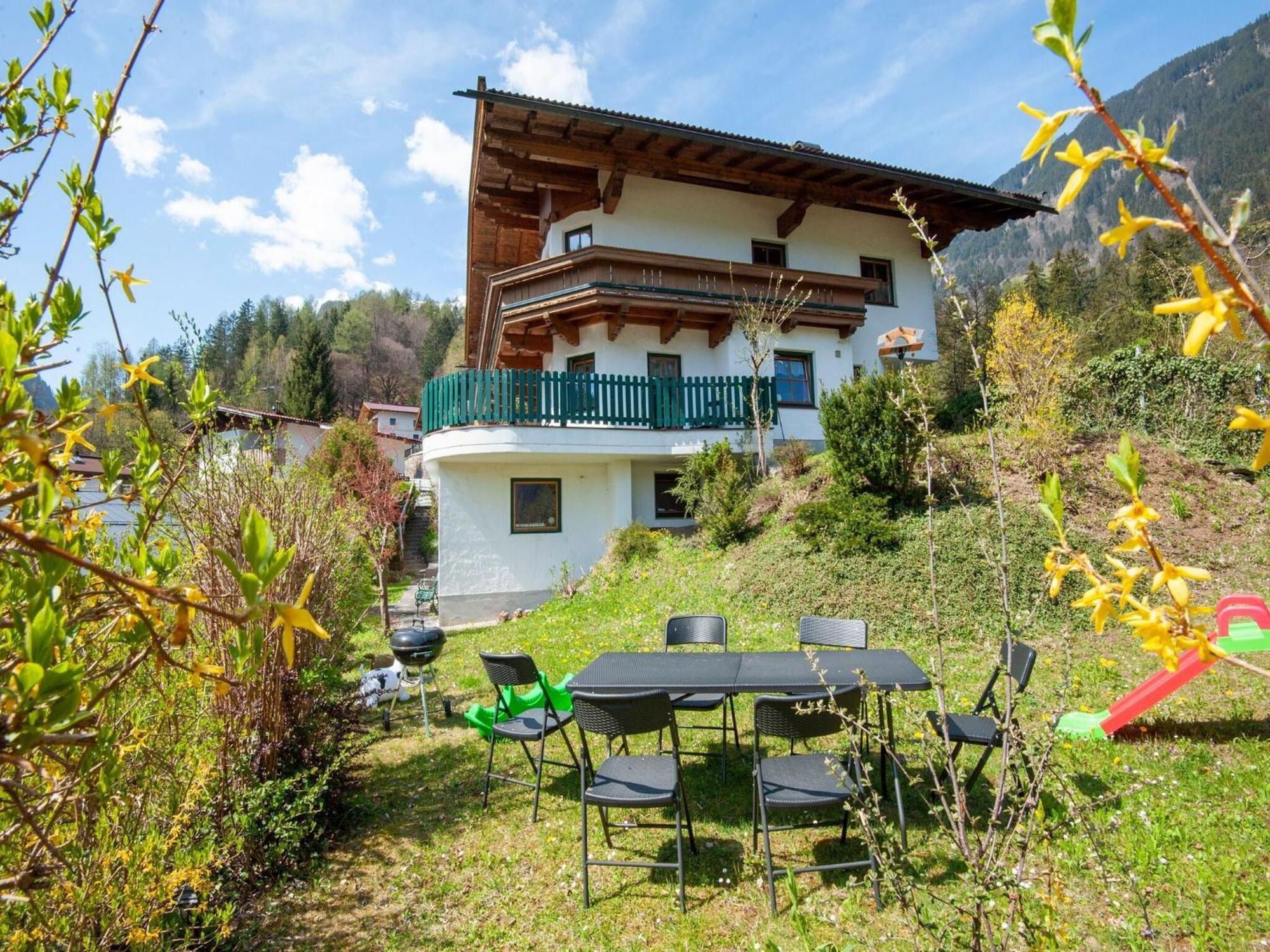Apartment Between Mayrhofen And Finkenberg Екстер'єр фото